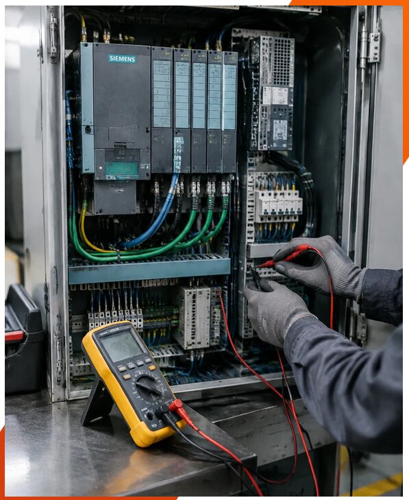 Ремонт систем ЧПУ Siemens в Шатуре от 8195 р. | ЮнионикРу