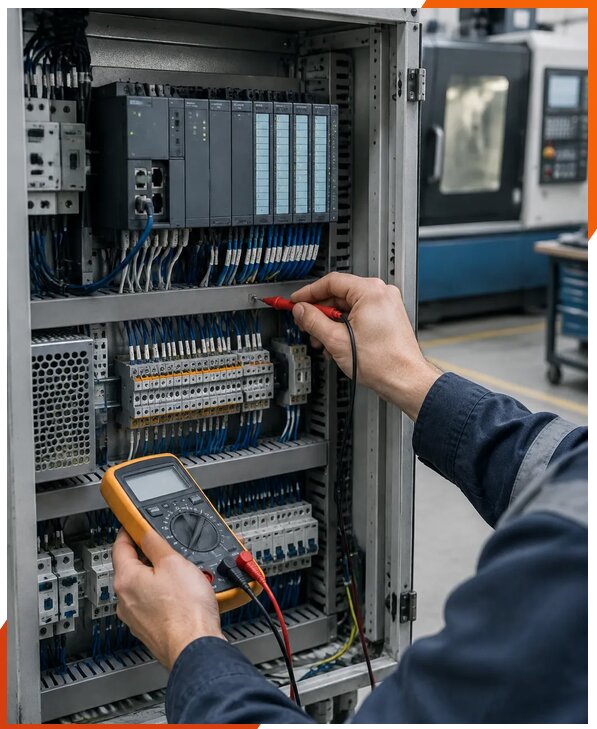 Срочный ремонт PLC станков в Шатуре от 7683 р. | ЮнионикРу