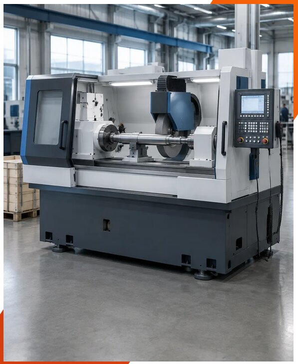 Поставка круглошлифовальных станков в Шатуре от 2561000 р. | ЮнионикРу