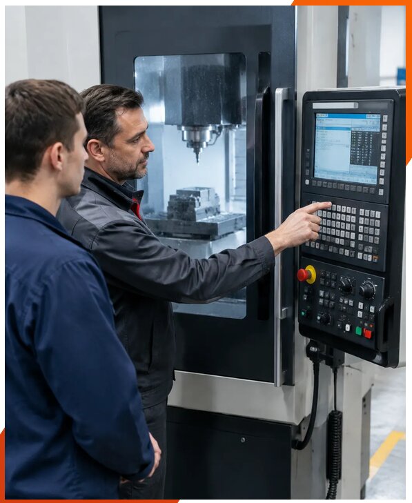 Обучение работе с ЧПУ FANUC в Шатуре от 7683 р. | ЮнионикРу