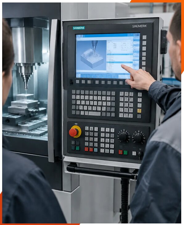 Обучение работе с ЧПУ Siemens в Шатуре от 5122 р. | ЮнионикРу